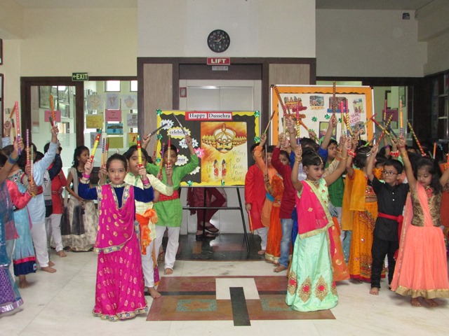 DUSSEHRA CELEBRATION